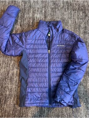 Columbia Quilted Puffer Jacket